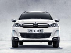 2014 Citroen C3-XR