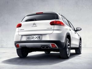 2014 Citroen C3-XR