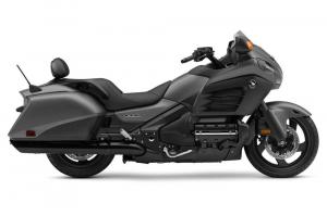2015 Honda Gold Wing F6B 2015 40th Anniversary