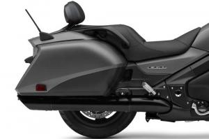 2015 Honda Gold Wing F6B 2015 40th Anniversary