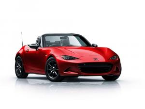 2014 Mazda MX-5 Roadster