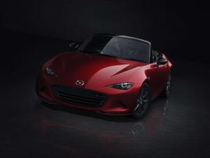 2014 Mazda MX-5 Roadster