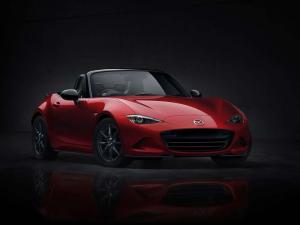 2014 Mazda MX-5 Roadster