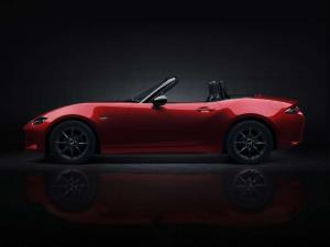 2014 Mazda MX-5 Roadster