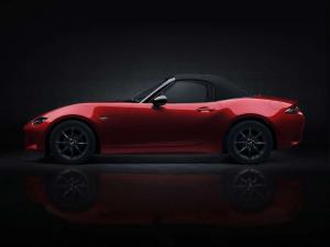 2014 Mazda MX-5 Roadster
