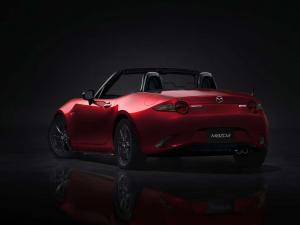 2014 Mazda MX-5 Roadster