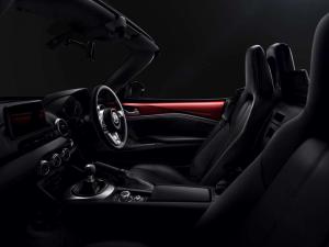 2014 Mazda MX-5 Roadster