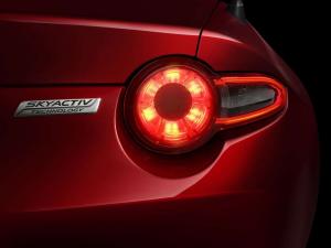 2014 Mazda MX-5 Roadster