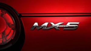 2014 Mazda MX-5 Roadster