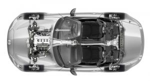 2014 Mazda MX-5 Roadster