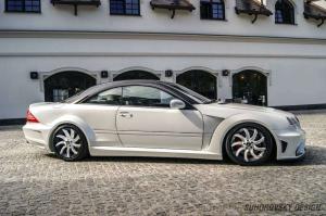 2014 Mercedes-Benz CL-Class ATS by Suhorovsky Design