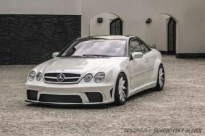2014 Mercedes-Benz CL-Class ATS by Suhorovsky Design