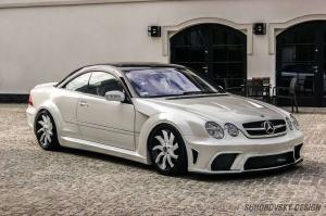 2014 Mercedes-Benz CL-Class ATS by Suhorovsky Design