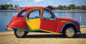 2014 Citroen 2CV Picasso Style