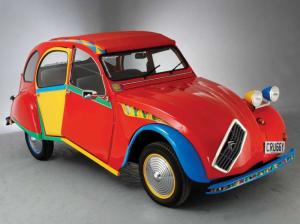 2014 Citroen 2CV Picasso Style