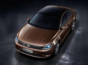 2014 Volkswagen Lamando