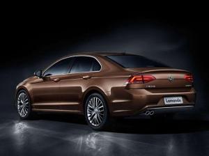 2014 Volkswagen Lamando