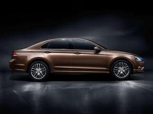 2014 Volkswagen Lamando