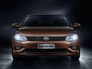 2014 Volkswagen Lamando