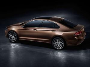 2014 Volkswagen Lamando