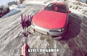 Автомобильные демотиваторы часть 229)