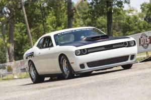 2015 Dodge Challenger Drag Pak by Mopar