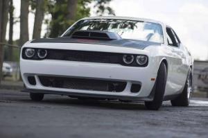 2015 Dodge Challenger Drag Pak by Mopar