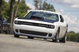 2015 Dodge Challenger Drag Pak by Mopar