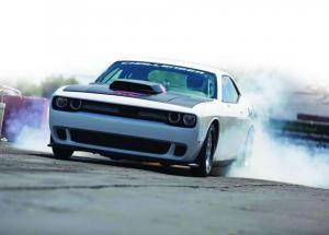 2015 Dodge Challenger Drag Pak by Mopar