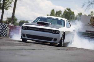 2015 Dodge Challenger Drag Pak by Mopar