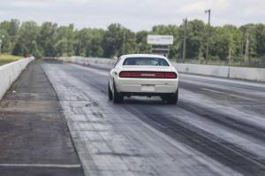 2015 Dodge Challenger Drag Pak by Mopar