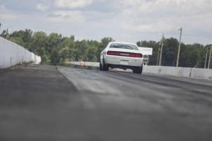 2015 Dodge Challenger Drag Pak by Mopar
