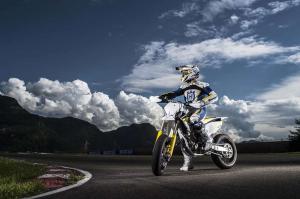2015 Husqvarna FS450