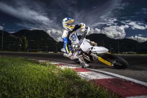 2015 Husqvarna FS450