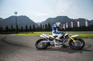 2015 Husqvarna FS450