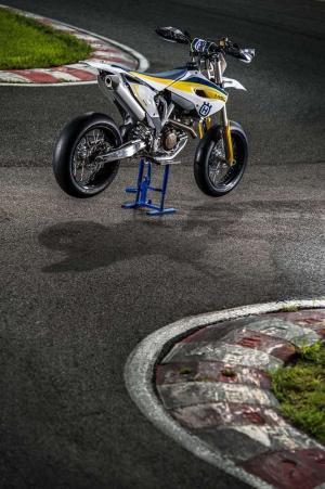 2015 Husqvarna FS450