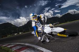 2015 Husqvarna FS450