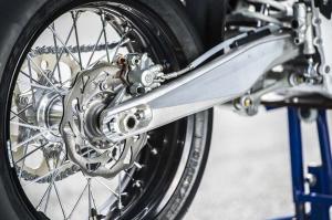 2015 Husqvarna FS450