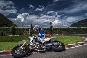 2015 Husqvarna FS450