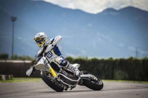 2015 Husqvarna FS450