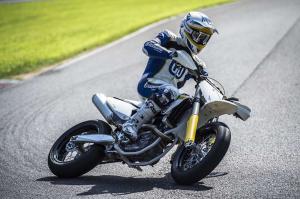2015 Husqvarna FS450