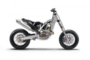 2015 Husqvarna FS450