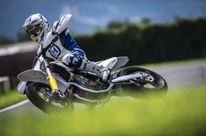 2015 Husqvarna FS450