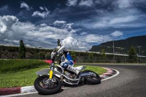 2015 Husqvarna FS450