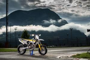 2015 Husqvarna FS450