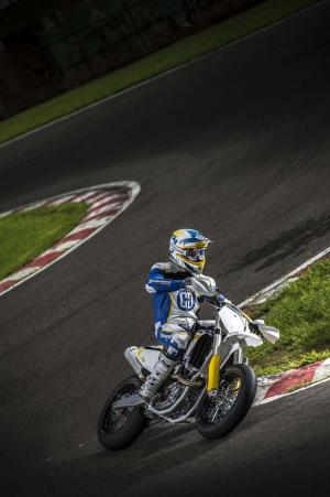 2015 Husqvarna FS450