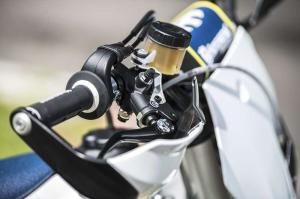 2015 Husqvarna FS450
