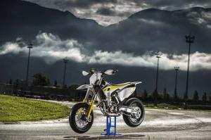 2015 Husqvarna FS450