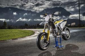 2015 Husqvarna FS450