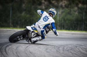 2015 Husqvarna FS450